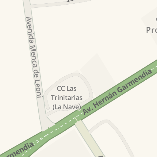 Driving directions to FERRETERIA EPA, Av. los Leones, Barquisimeto - Waze