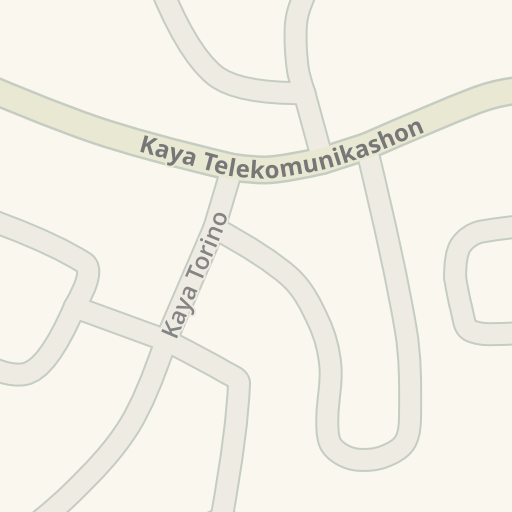 Cas Grandi Curacao Map Driving Directions To Kaminda Cas Grandi, Kaminda Cas Grandi, Willemstad -  Waze