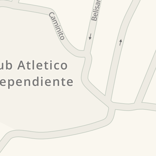 CLUB ATLÉTICO INDEPENDIENTE LA RIOJA