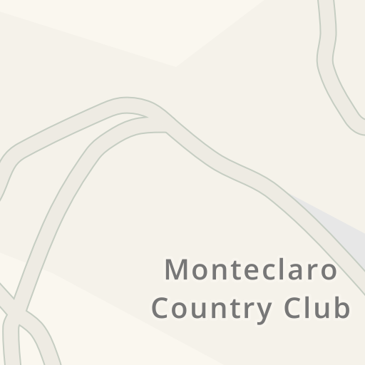 Driving directions to Monteclaro Country Club - Casa Club, Vía interna Monteclaro  Country Club, Caracas - Waze