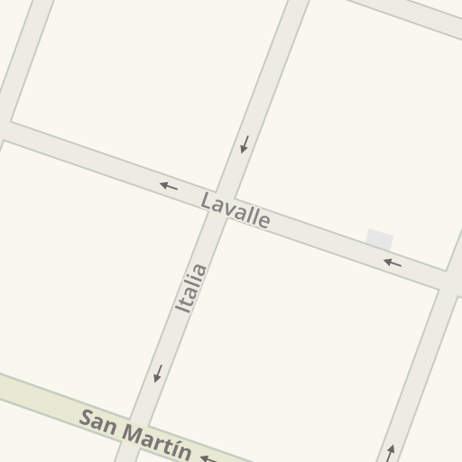 Напътствия до Perfumeria Bellisima, San Martín, 696, Luján - Waze