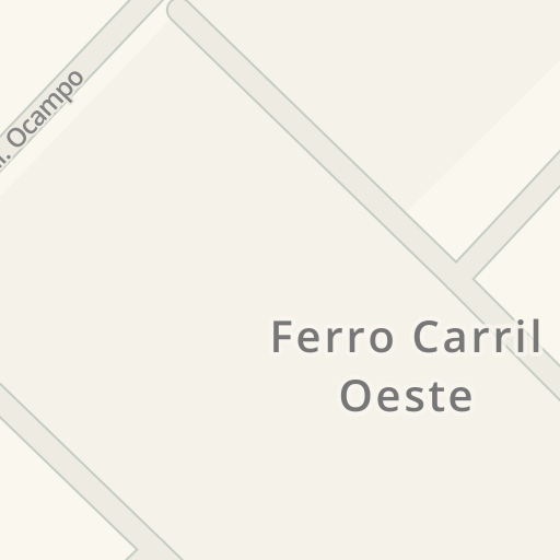 Ferro Carril Oeste Pontevedra