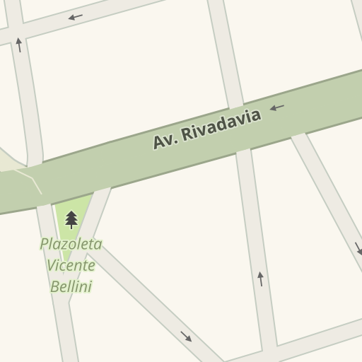 Driving directions to Nike Factory Store, Av. Rivadavia, 8955, Villa Luro -  Waze