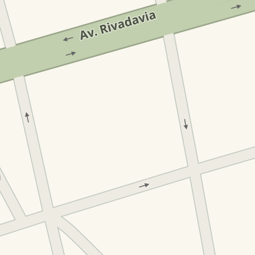 Напътствия до Nike Factory Store, Av. Rivadavia, 8955, Villa Luro - Waze