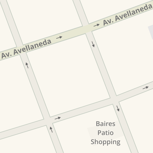 Driving directions to ENEDE - Indumentaria Femenina por Mayor, 3170 Dr.  Juan Felipe Aranguren - Waze