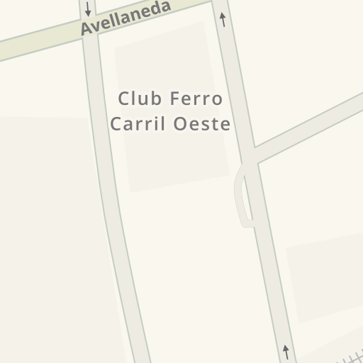 Club Ferro Carril Oeste - Caballito - Federico García Lorca 350