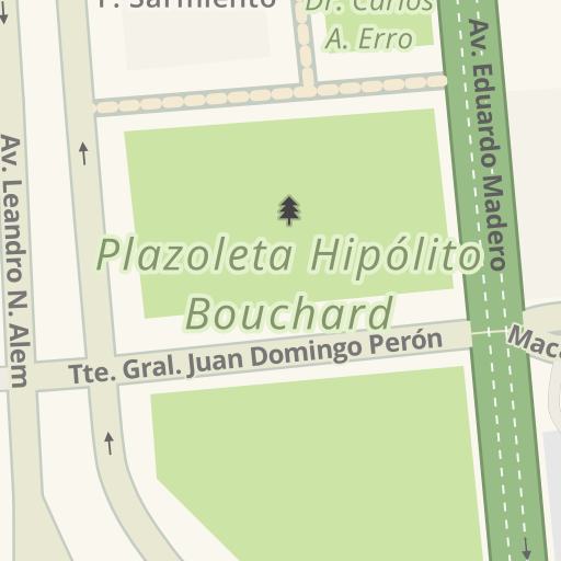 Driving Directions To Clinica Procrearte 1104 Bulnes Waze