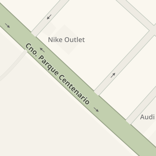 Información de tráfico en tiempo real para llegar a Nike Factory Store La  Plata, La Plata - Waze