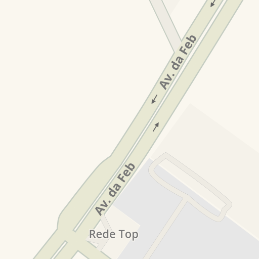 Instruções de Direção para Mega Tendas Rei dos Engates, Av. da Feb, 1053, Várzea  Grande - Waze