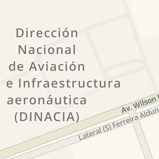 Direcci n Nacional de Aviaci n Civil e Infraestructura