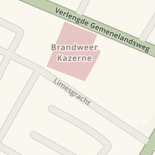Driving Directions To Rgd Apotheek Limesgracht Paramaribo Waze