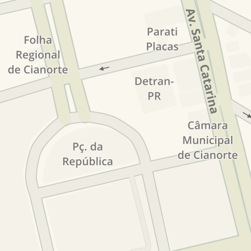 CÂMARA MUNICIPAL DE CIANORTE