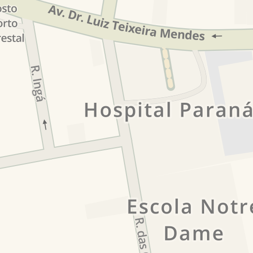 Hospital Paraná