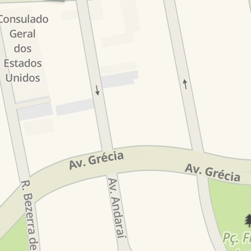 Driving directions to Clube Dos Bancários, R. K, Itabuna - Waze