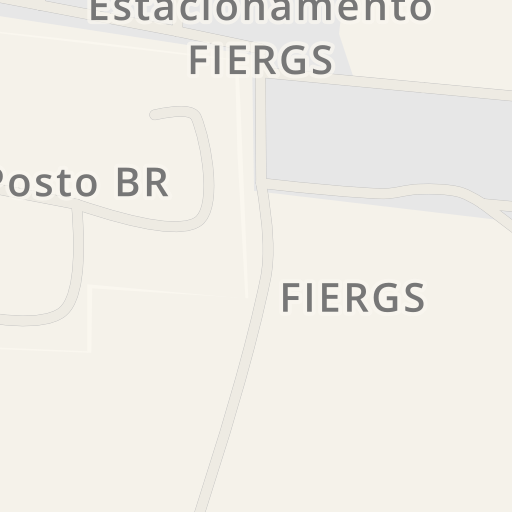 Estacionamento – Centro de Eventos FIERGS