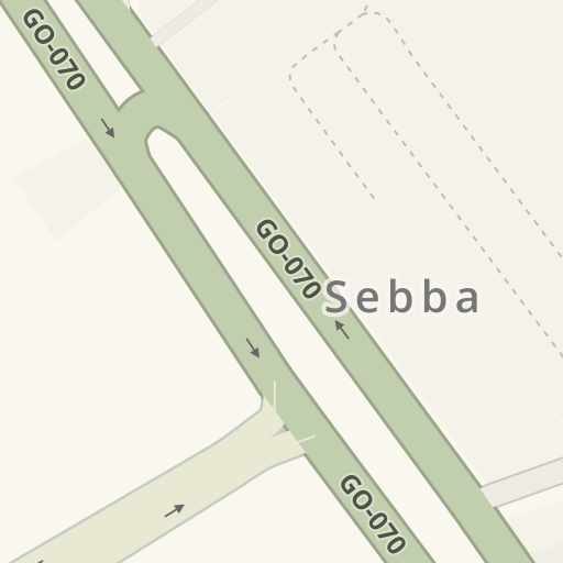 Driving directions to Clube dos Bancários Goiânia, 454 Av. Planície, Goiânia  - Waze