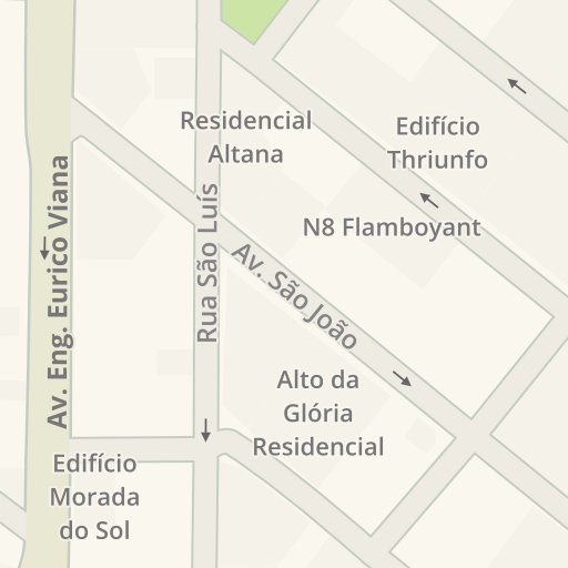 Instruções de Direção para Residencial Altana, Rua Natal, 249, Goiânia - Waze Instruções de Direção para Residencial Altana, Rua Natal, 249, Goiânia - Waze
