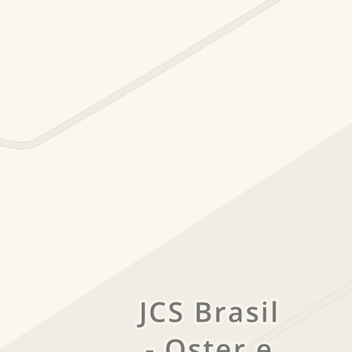 Instruções de Direção para JCS Brasil - Oster e Cadence, Marg. da