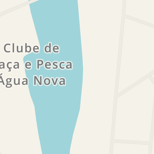 Clube Agua Nova Sao Manuel