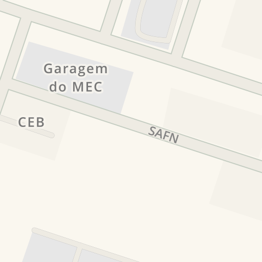 Driving Directions To Sgan 601 Bloco H Ed Ion Waze