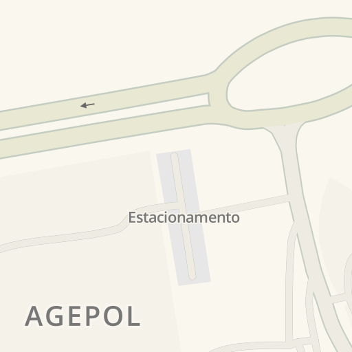 Como chegar até SCES  Ascade / Agepol / Clube Naval em Brasília e