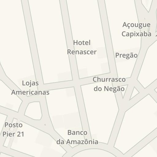 Driving Directions To Pc Celio Miranda Paragominas Waze