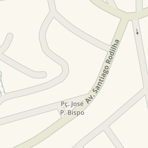 Driving Directions To Pc Jose P Bispo Osasco Waze