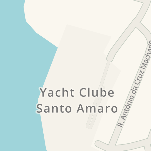 Clube – Yacht Club Santo Amaro