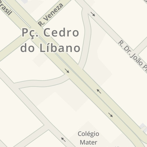 Estacionamentos Avenida Brigadeiro Luís Antônio - Google My Maps