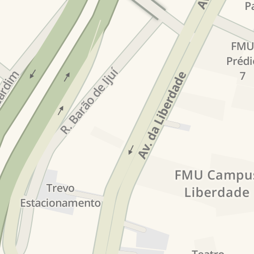 Estacionamentos Avenida Brigadeiro Luís Antônio - Google My Maps