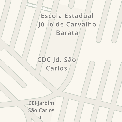 CDC Jardim São Carlos