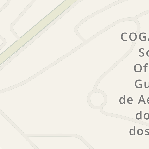 Driving directions to Av. Marechal Fontenele 800 800 Av