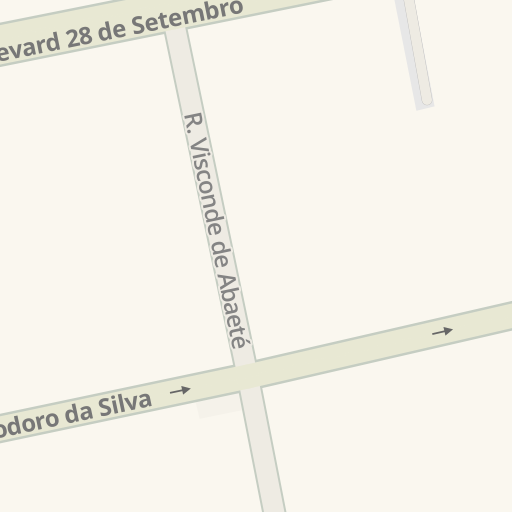 Driving directions to Acácia Dourada Flores, 184 Boulevard 28 de Setembro -  Waze