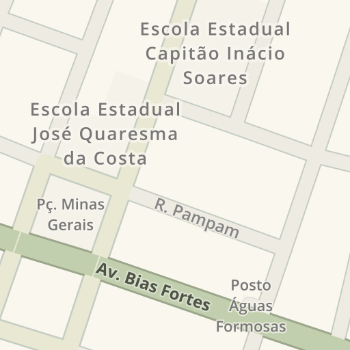 Prefeitura Municipal de Águas Formosas