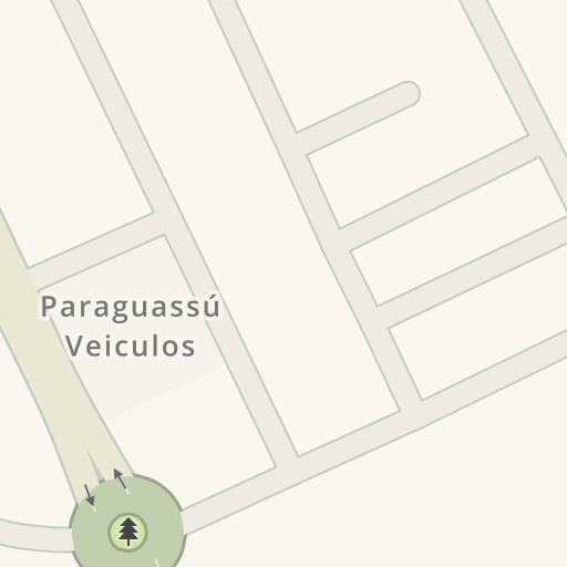 Instruções de Direção para Casa X Lanches, Av. Ângelo Bolson, 244, Santa  Maria - Waze