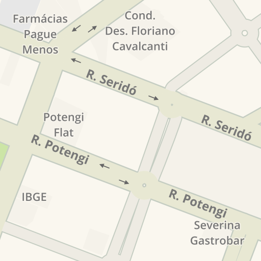 Маршрут в Centro Clinico Petrópolis Unimed Natal, Rua Coronel Joaquim Manoel, 696 - Waze Маршрут в Centro Clinico Petrópolis Unimed Natal, Rua Coronel Joaquim Manoel, 696 - Waze