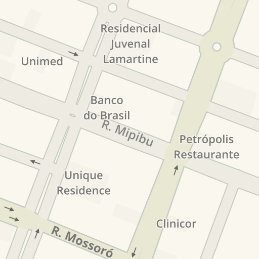 Instruções de Direção para Centro Clinico Petrópolis Unimed Natal, Rua Coronel Joaquim Manoel, 696 - Waze Instruções de Direção para Centro Clinico Petrópolis Unimed Natal, Rua Coronel Joaquim Manoel, 696 - Waze