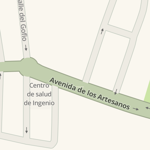 Driving directions to Iglesia Adventista del Séptimo Día en Ingenio, 8 C.  Coros y Danzas SF, Ingenio - Waze