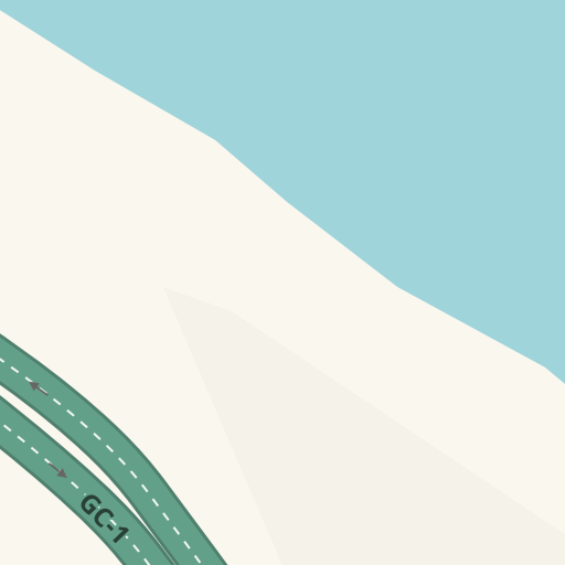 Driving directions to Foot Locker, GC-1, El Mirador - Waze