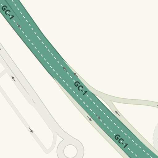 Driving directions to Foot Locker, GC-1, El Mirador - Waze