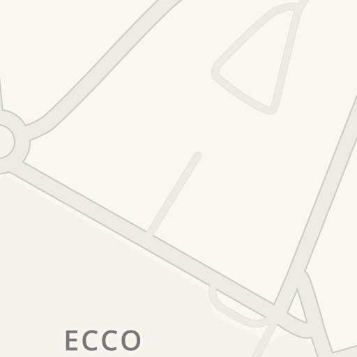 Driving to ECCO Outlet Portugal, 134 R. Francisco Rocha - Waze