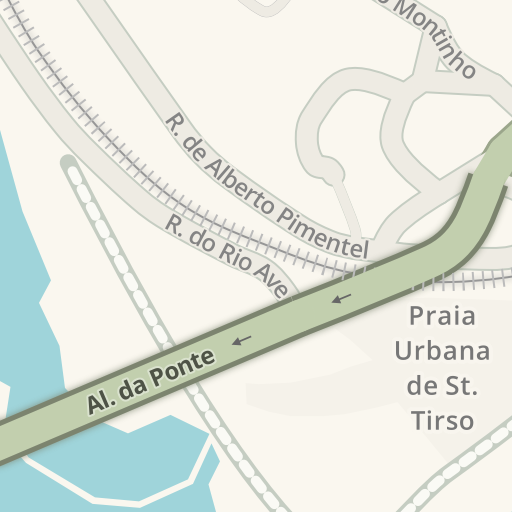 Driving Directions To Moagem Restaurante 4780 R Alberto Pimentel Santo Tirso Waze