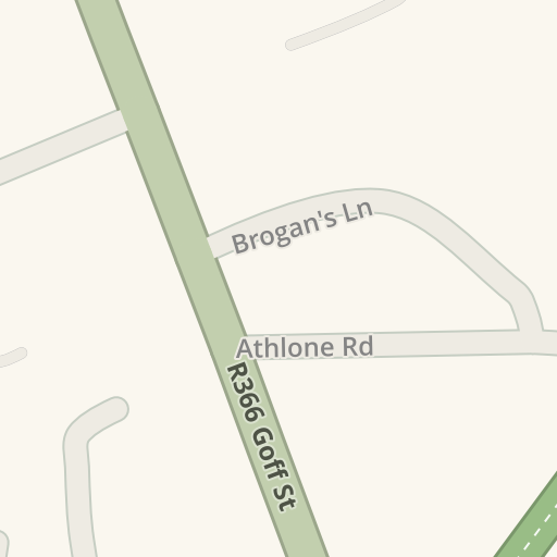 Driving Directions To At Home Store Driving Directions To Homestore Plus Roscommon, Roscommon - Waze