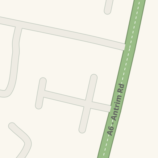 Driving Directions To 603 Antrim Rd 603 Antrim Rd Waze
