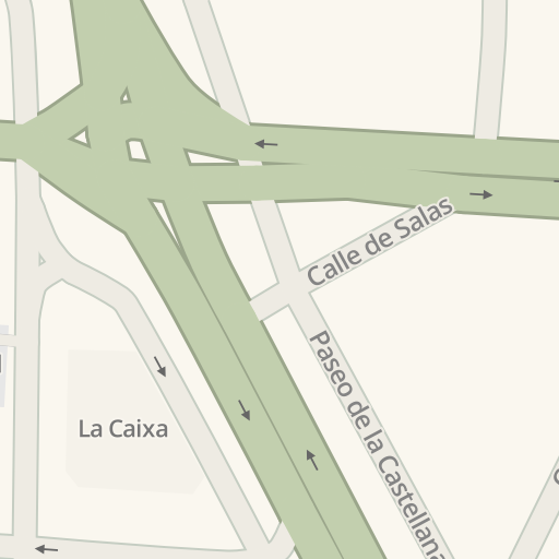 Driving directions to Bar de copas y club nocturno Pigmalion Madrid, 6 C.  del Pinar, Madrid - Waze