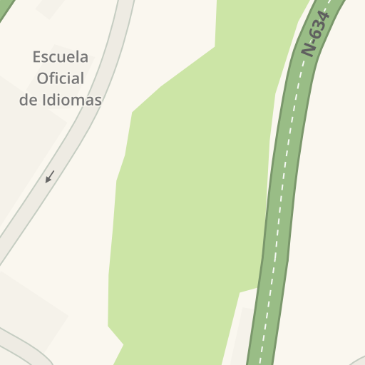 Driving Directions To Kineos Fisioterapia Y Osteopatia Tr ª Jose Antonio Iii Laredo Waze