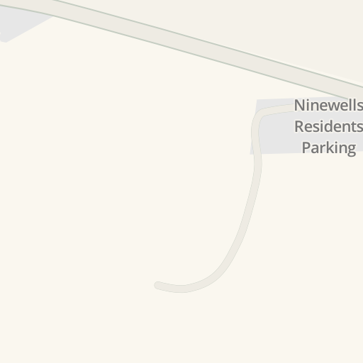 Driving directions to Ninewells Hospital Sexual Reproductive