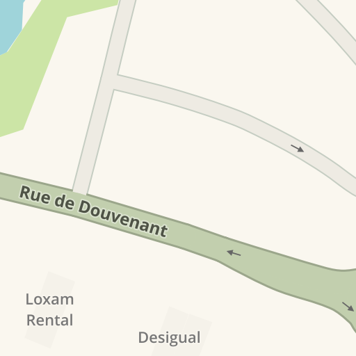 去adbb Autour De Bebe Langueux Rue Ambroise Pare 8 Langueux 的驾驶路线 Waze