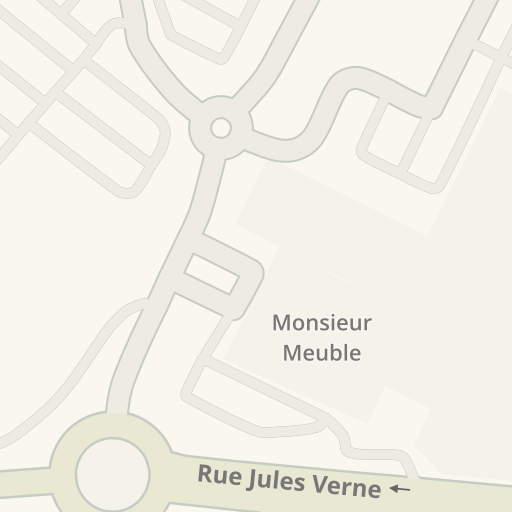 去adbb Autour De Bebe Langueux Rue Ambroise Pare 8 Langueux 的驾驶路线 Waze