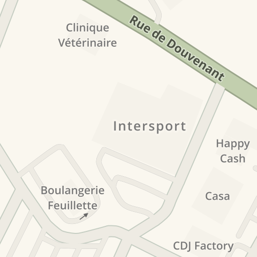 去adbb Autour De Bebe Langueux Rue Ambroise Pare 8 Langueux 的驾驶路线 Waze